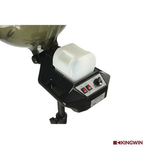 Équipement de salon de beauté support de <span class=keywords><strong>casque</strong></span> <span class=keywords><strong>vapeur</strong></span> pour les <span class=keywords><strong>cheveux</strong></span> chine soin des <span class=keywords><strong>cheveux</strong></span> plastique ABS hydratant meubles de salon de luxe prix de gros - Product Image 3