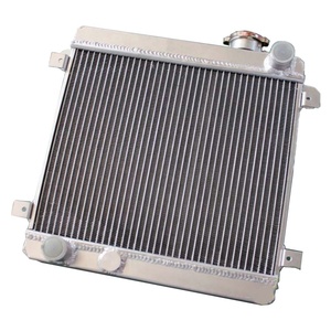 FULL NHÔM RACING <span class=keywords><strong>RADIATOR</strong></span> CHO <span class=keywords><strong>Fiat</strong></span> Ghế 128 127 1100 1300 69-85 - Product Image 1