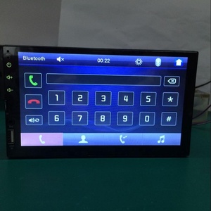 XinYoo Đài Phát Thanh Màn Hình Cảm Ứng Toàn Diện 7 Inch Giá Cả Cạnh Tranh Ổn Định 7701 Máy Phát MP5 Thông Dụng Cho Xe Hơi Máy Phát Âm Thanh Xe Hơi - Product Image 4