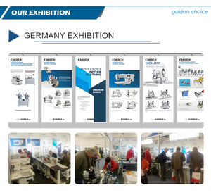 GC664-05CB zylinder bett elastisch oder spitze befestigung industrielle inter lock nähmaschine für elastische - Product Image 4