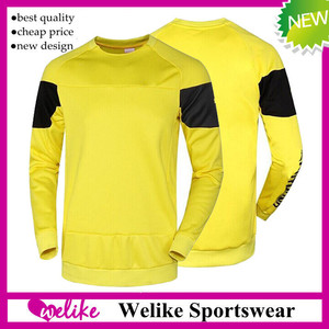 fútbol <span class=keywords><strong>jersey</strong></span> suéter de alta calidad de manga larga dortmund el <span class=keywords><strong>jersey</strong></span> <span class=keywords><strong>amarillo</strong></span> de camisetas de futbol baratas suéters - Product Image 1
