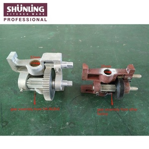 Elettrico in acciaio inox salsiccia <span class=keywords><strong>stuffer</strong></span> manuale <span class=keywords><strong>15L</strong></span> per il commercio all'ingrosso - Product Image 2