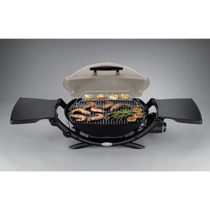Fundido Portable cuadro de aluminio propano LP Gas <span class=keywords><strong>barbacoa</strong></span> <span class=keywords><strong>barbacoa</strong></span> parrillas <span class=keywords><strong>para</strong></span> <span class=keywords><strong>interiores</strong></span> & Camping patio trasero - Product Image 3