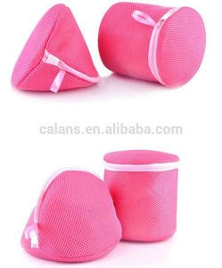 Indah dilipat tahan air mencuci cucian tas jala grosir - Product Image 4