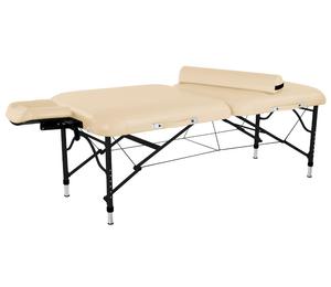 Master <span class=keywords><strong>Massage</strong></span> 30 "Calypso LX Ultra Lila PU Leder Aluminium <span class=keywords><strong>Massage</strong></span> bett Leichter Spa Bett Tattoo Tisch mit Trage tasche - Product Image 4