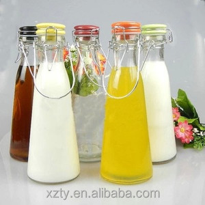 Botella de Vidrio Kilner de 500 ml y 1 Litro con Tapa de Clip y Asa para Conservas - Product Image 2