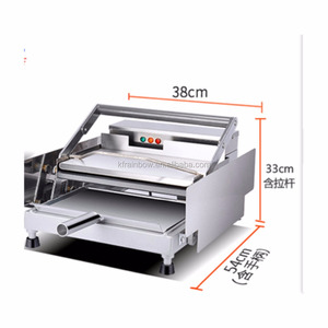 Gran Descuento, Máquina para Hornear <span class=keywords><strong>Pan</strong></span> <span class=keywords><strong>de</strong></span> Hamburguesa <span class=keywords><strong>de</strong></span> Alta Eficiencia, Máquina para Hacer Pasteles <span class=keywords><strong>de</strong></span> Carne <span class=keywords><strong>de</strong></span> Hamburguesa/Línea <span class=keywords><strong>de</strong></span> Producción <span class=keywords><strong>de</strong></span> Hamburguesas - Product Image 2
