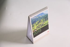 Promozione Design personalizzato Scrivania Calendario Stare - Product Image 2