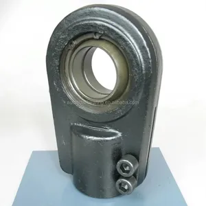 Hydraulic cylinder rod end bearings GAS series Rod ends with locking slot and female thread GAS30