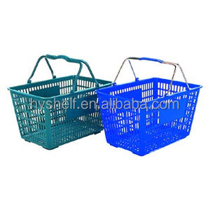 Bán Buôn Dây Xử Lý Nhựa Mang Mini Siêu Thị Giỏ Mua Sắm - Product Image 6