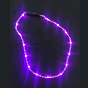 Mardi Gras 9-Collier de perles LED Décorations de fête - Product Image 4
