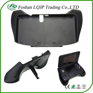 Supporto per impugnatura Controller impugnatura nera per nuova impugnatura <span class=keywords><strong>Nintendo</strong></span> 3DS - Product Image 2