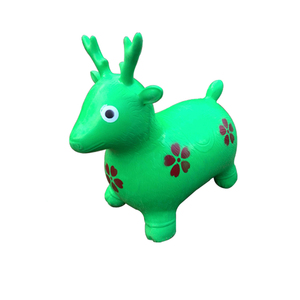 Heißer Verkauf: Aufblasbares Hüpfpferd für Kinder - Product Image 5