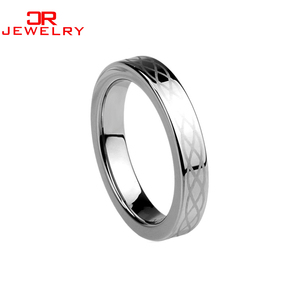 Wholesale China Glow Couple Celtic <strong>Tungsen</strong> <strong>Rings</strong> - Product Image 5
