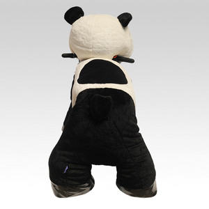 Bé Đi Xe Trên <span class=keywords><strong>Panda</strong></span> Điện Xe Đồ Chơi Cho Kinh Doanh - Product Image 5