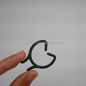 Colliers de Support en plastique assorti, bagues pour plantes de jardin, 12 pièces, 16mm, 20mm, 25mm - Product Image 3