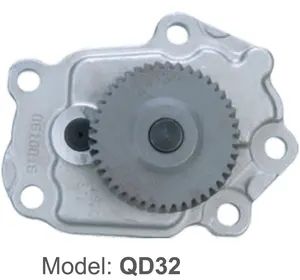 Bomba de aceite de motor automático para nissan QD32 15010-IW402