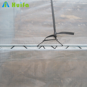 Noohuawei — cerceau de serre verte en <span class=keywords><strong>plastique</strong></span> économique, <span class=keywords><strong>tunnel</strong></span> <span class=keywords><strong>pour</strong></span> agriculture - Product Image 4