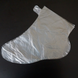 Exfoliant pied peeling renouvellement masque retirez la feuille spa chaussettes - Product Image 1