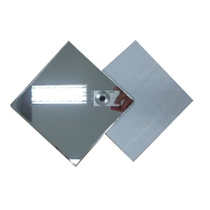 Espejo decorativo <span class=keywords><strong>FENZI</strong></span> italiano, hoja de espejo de color de 5mm con borde biselado para sala de estar, baño, decoración de pared para uso doméstico, hoteles - Product Image 4