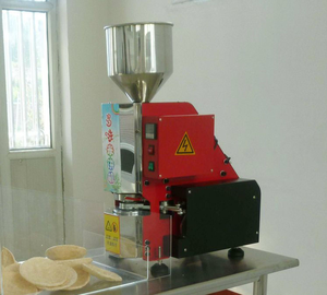 เครื่องทำขนมข้าว/เครื่องทำข้าวพองขนาดเล็ก - Product Image 3