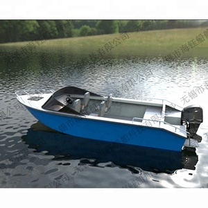 Barco de Pesca de Atún con Cabina de Aluminio <span class=keywords><strong>en</strong></span> <span class=keywords><strong>Venta</strong></span> - Product Image 4