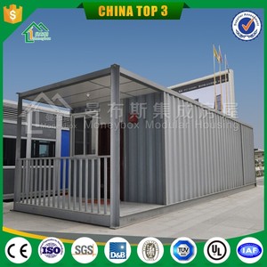 The piggy bank cheap prefabricated mobile pop up tent coffee container - Product Image 4