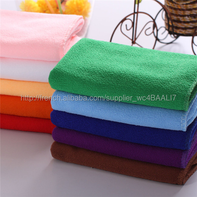 Microfibre serviette 60 x 40