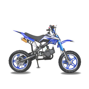 HQ <span class=keywords><strong>Super</strong></span> Mini <span class=keywords><strong>Pocket</strong></span> <span class=keywords><strong>Dirt</strong></span> <span class=keywords><strong>Bike</strong></span> 49cc 2 temps refroidi par air 45 km/h vitesse maximale entraînement par chaîne 2.50-10 pneus - Product Image 6
