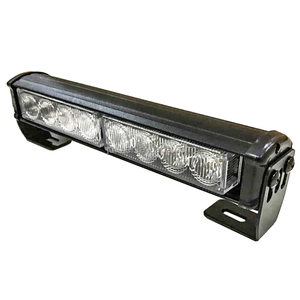 Luz estroboscópica inalámbrica con control remoto, luz de 10 pulgadas, impermeable, con cambio de color tricolor - Product Image 4