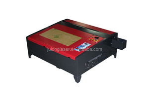 Máquina de gravação a laser, máquina de gravação a laser de vidro com dispositivo rotativo 60w 80w, cortador de madeira acrílica, máquina de gravação a laser 4040 - Product Image 4