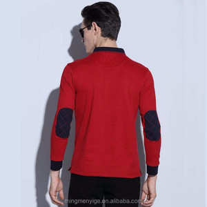 Nueva Llegada de la Alta Calidad de Manga Larga Camisas Para Hombre Del Diseñador <span class=keywords><strong>Italiano</strong></span> - Product Image 6