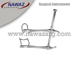 Écarteur abdominal Gosset 18.5cm prix de gros Instruments chirurgicaux produits Offre Spéciale en acier inoxydable - Product Image 2