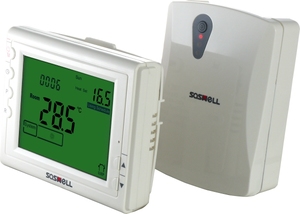 Thermostat d'ouverture intelligent sans fil programmable, pour la maison, haute qualité - Product Image 4