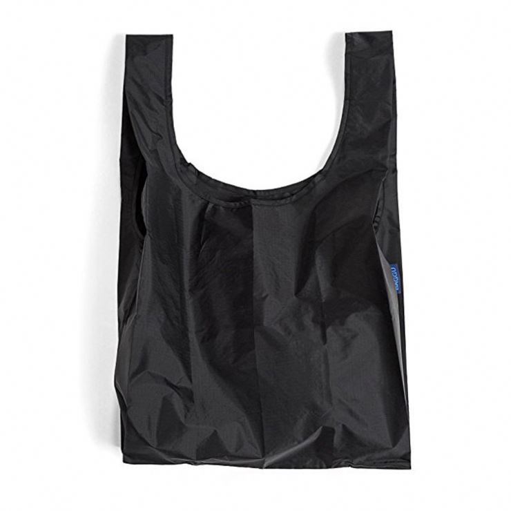 Imperméable adapté aux besoins du client pliant portable sacs à provisions en polyester de haute qualité sacs à provisions réutilisables