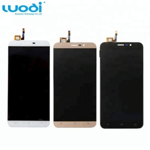 טלפון נייד <span class=keywords><strong>LCD</strong></span> מסך מגע Digitizer עבור <span class=keywords><strong>Cubot</strong></span> הערה <span class=keywords><strong>S</strong></span>