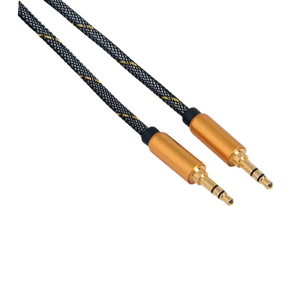 3.5mm RCA Cable 1RCA Male to 1RCA Stereo Audio Cable Gold-Plated Compatible with Speaker Receiver Home Theater  Subwoofer