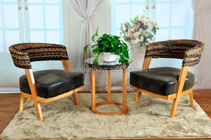 Jacinto de agua 2016 nuevo diseño rattan reposteria y una silla de cafetería - Product Image 1