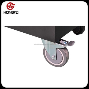 Hongfei 7 <span class=keywords><strong>Tiroir</strong></span> Métal Armoires à <span class=keywords><strong>Pharmacie</strong></span> avec Roues - Product Image 6