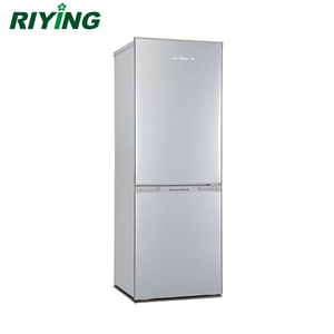 Refrigerador de 148 Litros con Doble Puerta y Congelador Inferior, Enfriamiento por Aire, Sin Escarcha, con Luz LED Interior - Product Image 2