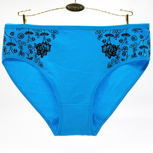 Yun Meng Ni Ropa Interior Sexy y <span class=keywords><strong>Hermosa</strong></span> de Algodón para Mujeres de Talla Grande - Product Image 4