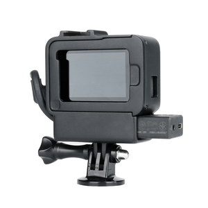 Équipement Ulanzi V2 pour vlog, accessoires pour <span class=keywords><strong>GoPro</strong></span>, boîtier de protection, cadre pour <span class=keywords><strong>GoPro</strong></span> <span class=keywords><strong>7</strong></span> 6 5, vlog, support pour microphone - Product Image 2