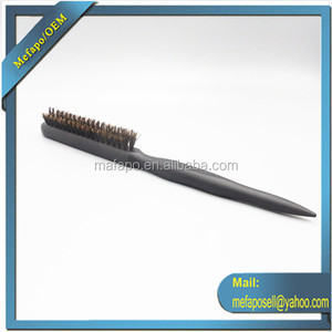 Sikat Penggoda Tata Rambut Profesional, Sisir Penataan Rambut Sisir Punggung - Product Image 3