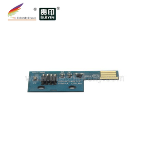 (TY-XC6125) रीसेट लेजर प्रिंटर टोनर चिप के लिए <span class=keywords><strong>Xerox</strong></span> phaser 6125 106R01338 106R01334 106R01335 106R01331 2k/1k bkcmy