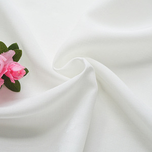 100% Rayon challie dệt vải cô gái mùa hè váy đồng bằng nhuộm Oeko-tex chứng nhận Trọng lượng nhẹ 60x60 90x88 - Product Image 5