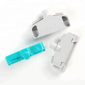 Thẻ Cứng Cho Chống Trộm RF <span class=keywords><strong>EAS</strong></span> Chống Trộm 68Mm X 40Mm Sữa Bột Clip Tag - Product Image 1