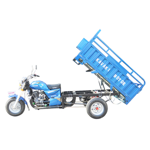 Motocicleta KAVAKI de China, gran oferta, 3 ruedas de 200cc, triciclo barato usado para adultos en venta - Product Image 2