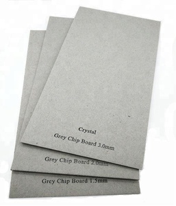 <span class=keywords><strong>Libro</strong></span> de Cartón Gris de 2.0 mm con Encuadernación Perfecta y Tapa Dura - Product Image 3