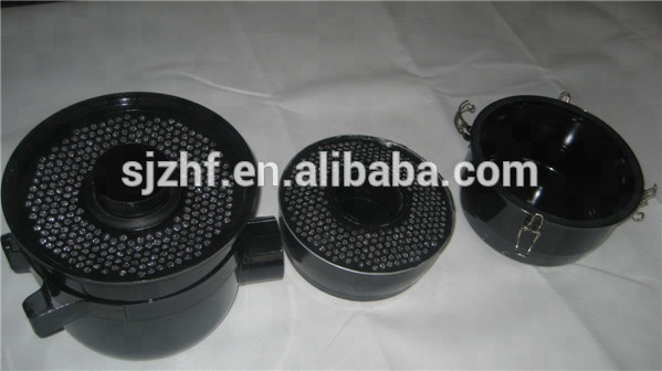 oil bath air filter
