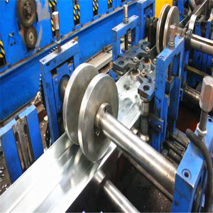 Thay Đổi nhanh chóng Xà Gồ Hình Thành Máy/C xà gồ Máy Làm/Xà Gồ Cuộn Tạo Thành Máy Thép - Product Image 2